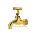 J6006 Brass Polishing Bibcock Polished Faucet